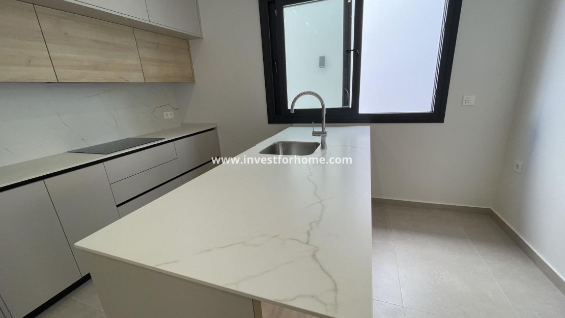 Nouvelle construction - Villa - Almoradí - Heredades