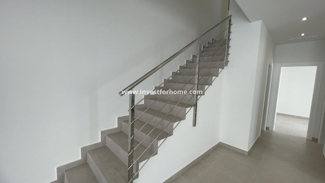 Nouvelle construction - Villa - Almoradí - Heredades