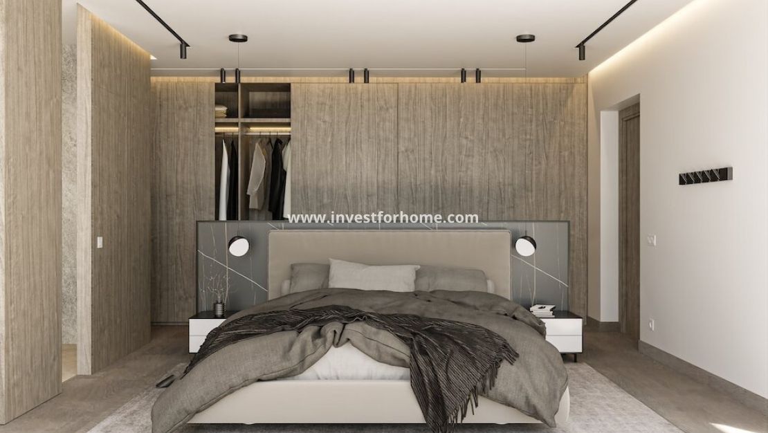 Nouvelle construction - Villa - Altea - Altea Hills