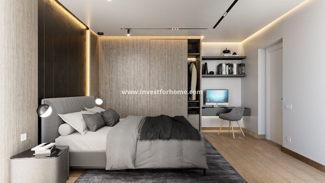 Nouvelle construction - Villa - Altea - Altea Hills