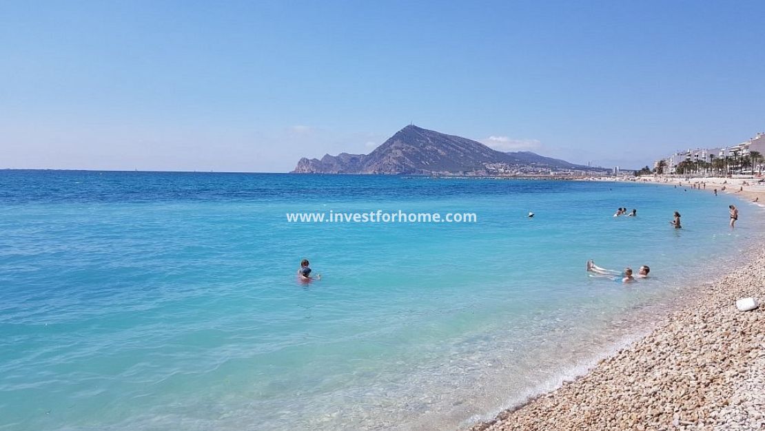 Nouvelle construction - Villa - Altea - Altea Hills