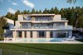 Nouvelle construction - Villa - Altea - Altea 