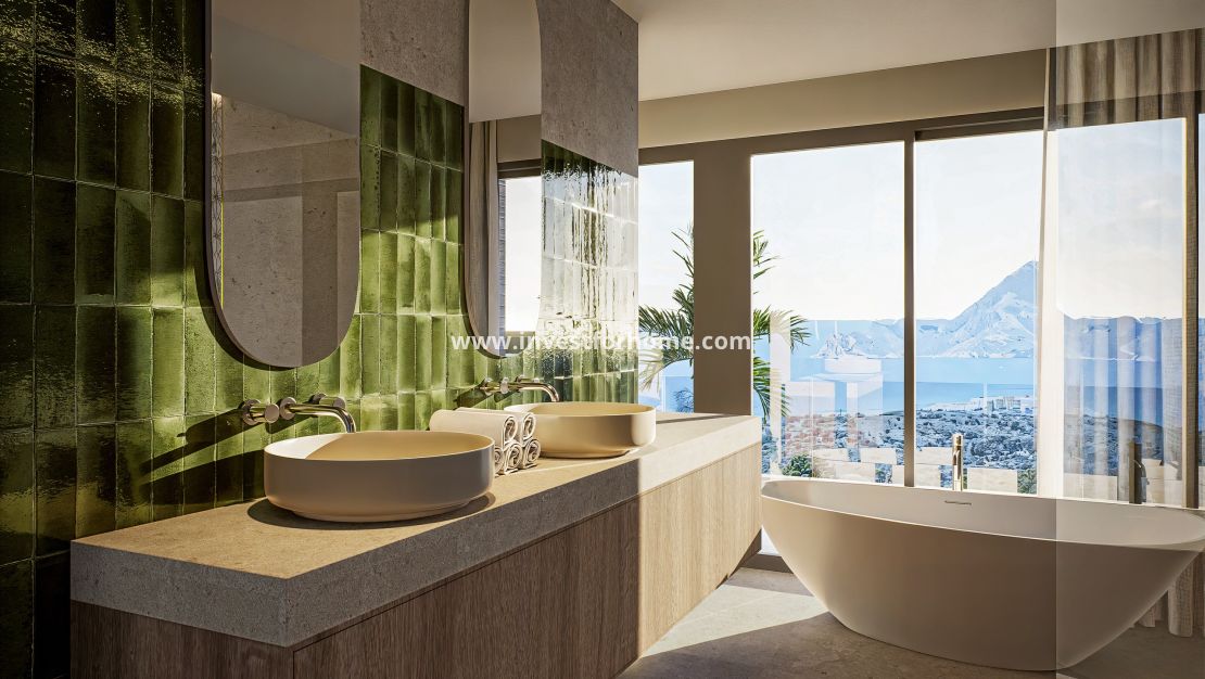 Nouvelle construction - Villa - Altea - Altea 