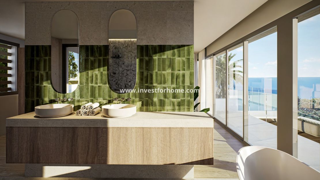 Nouvelle construction - Villa - Altea - Altea 