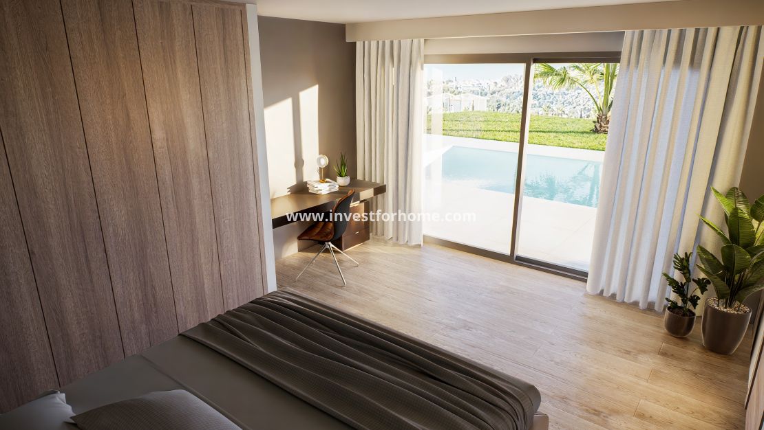 Nouvelle construction - Villa - Altea - Altea 