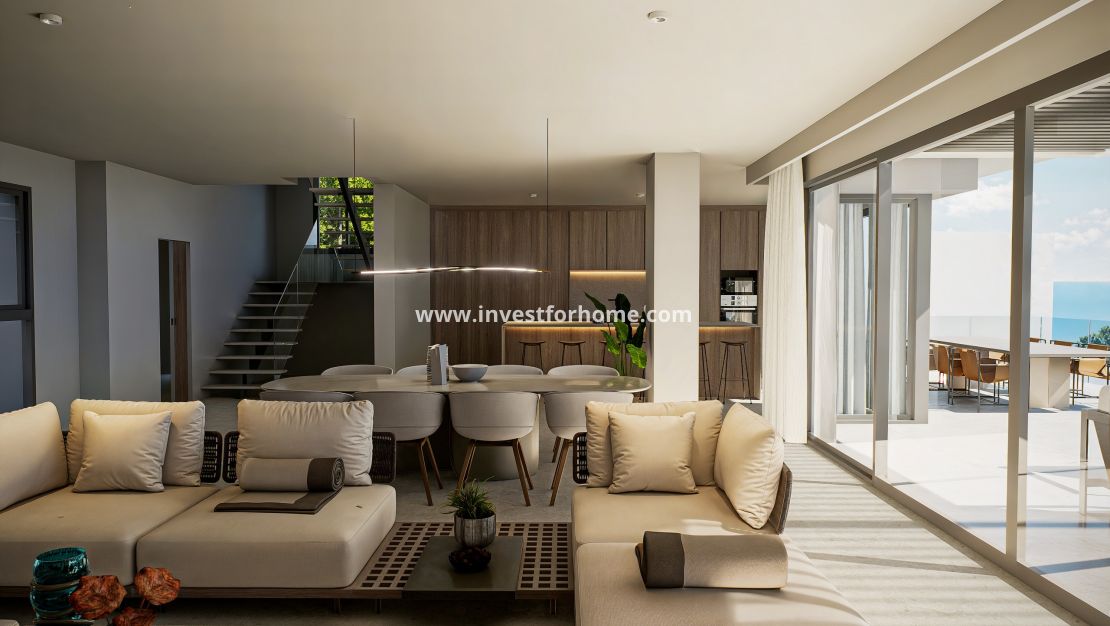 Nouvelle construction - Villa - Altea - Altea 