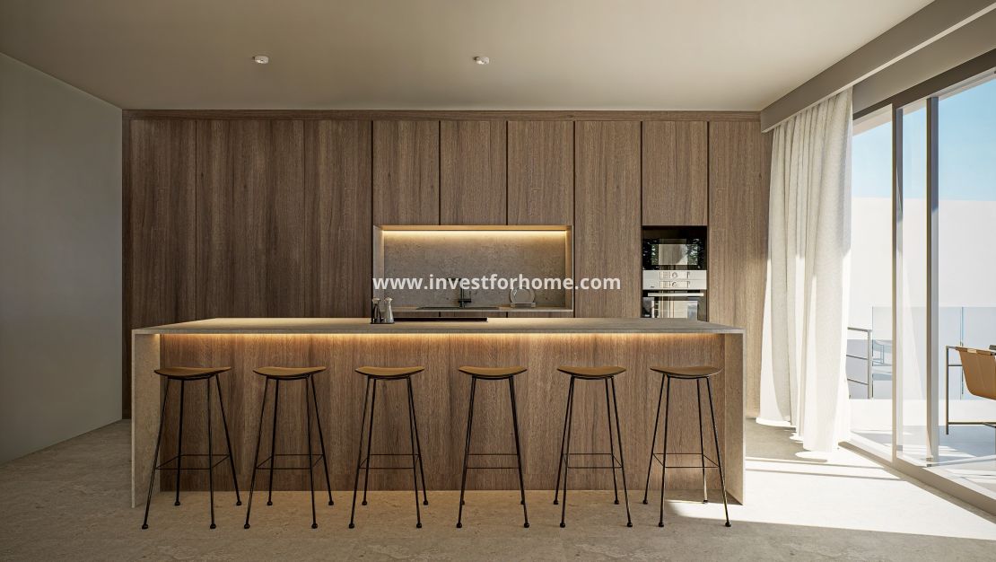 Nouvelle construction - Villa - Altea - Altea 