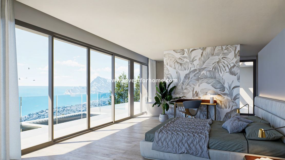 Nouvelle construction - Villa - Altea - Altea 