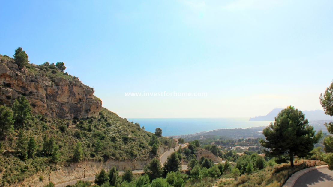 Nouvelle construction - Villa - Altea - Altea 