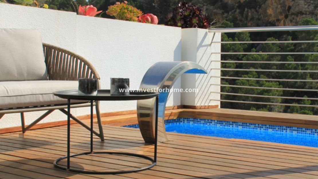 Nouvelle construction - Villa - Altea - Altea 