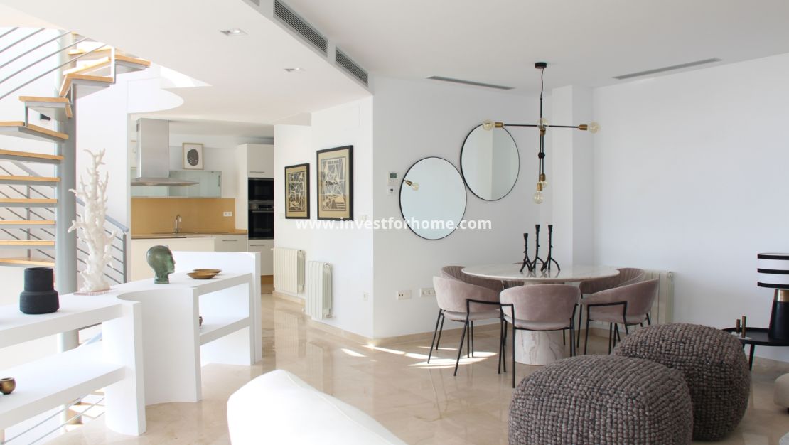 Nouvelle construction - Villa - Altea - Altea 