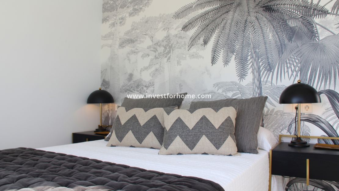 Nouvelle construction - Villa - Altea - Altea 