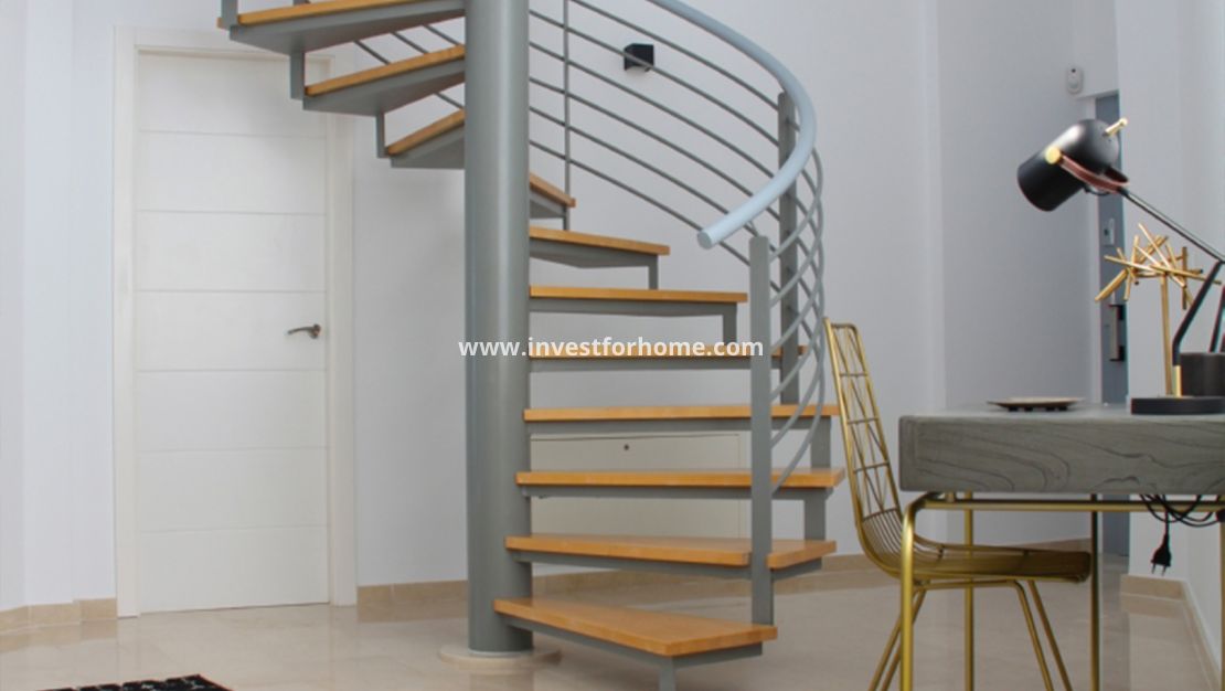 Nouvelle construction - Villa - Altea - Altea 