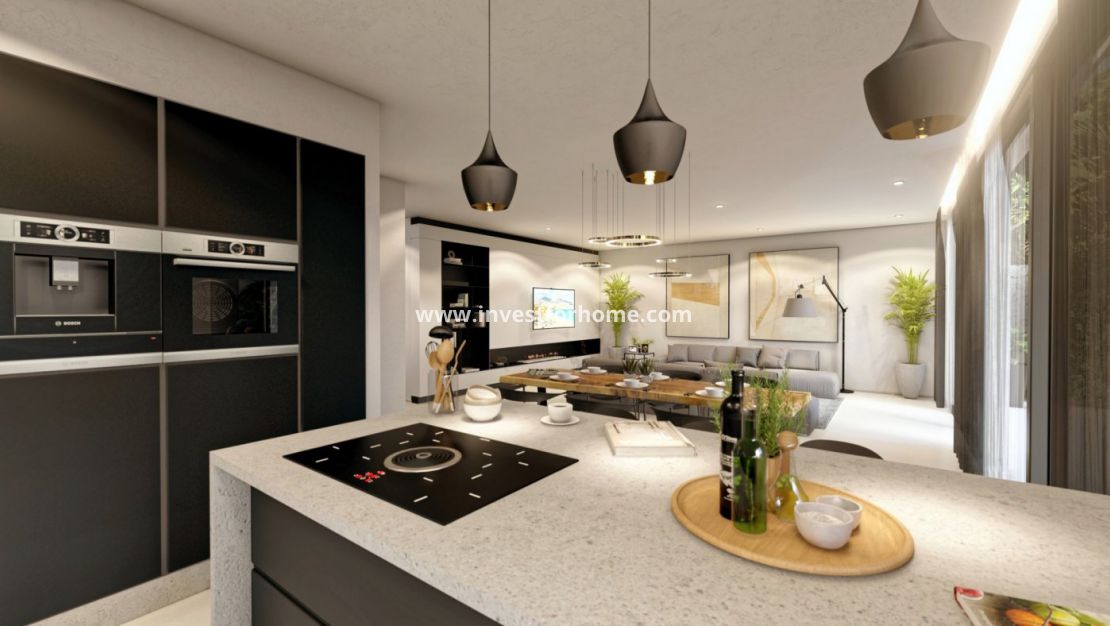 Nouvelle construction - Villa - Altea - La Sierra