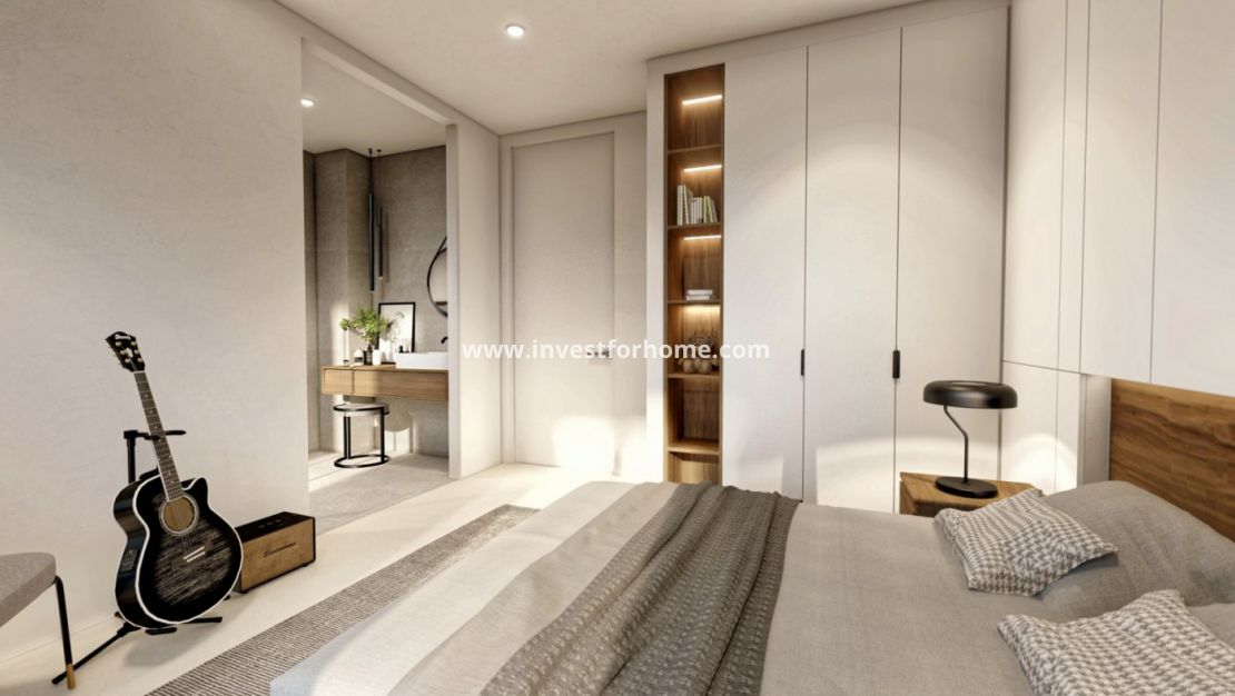 Nouvelle construction - Villa - Altea - La Sierra