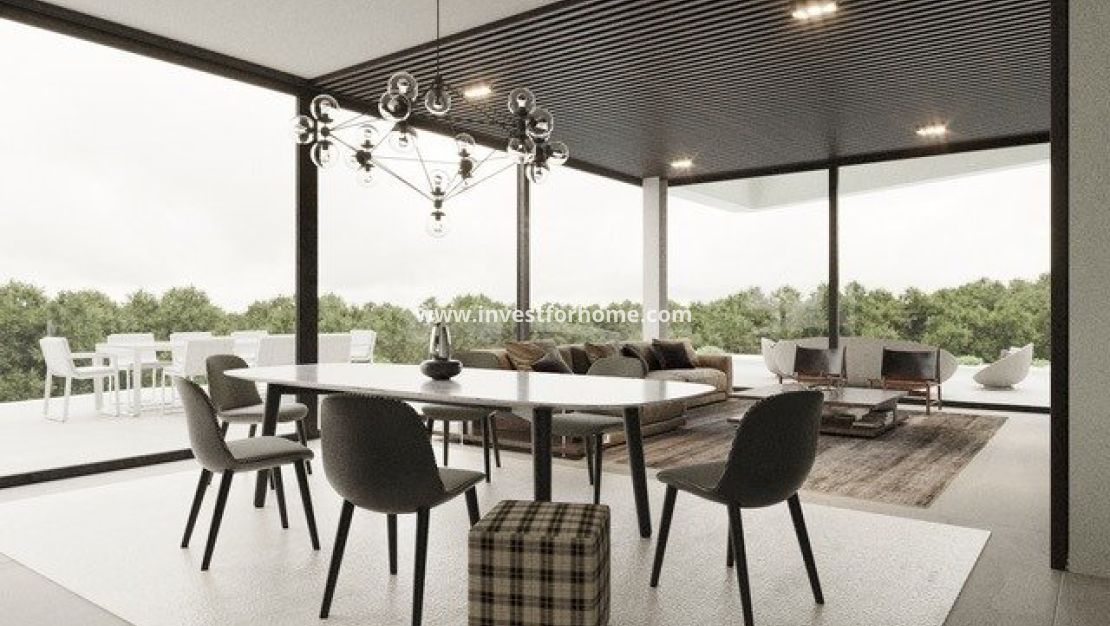 Nouvelle construction - Villa - Altea - Santa Clara