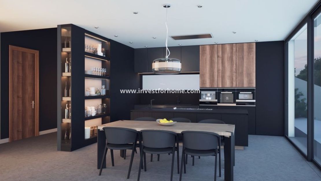 Nouvelle construction - Villa - Altea - Santa Clara