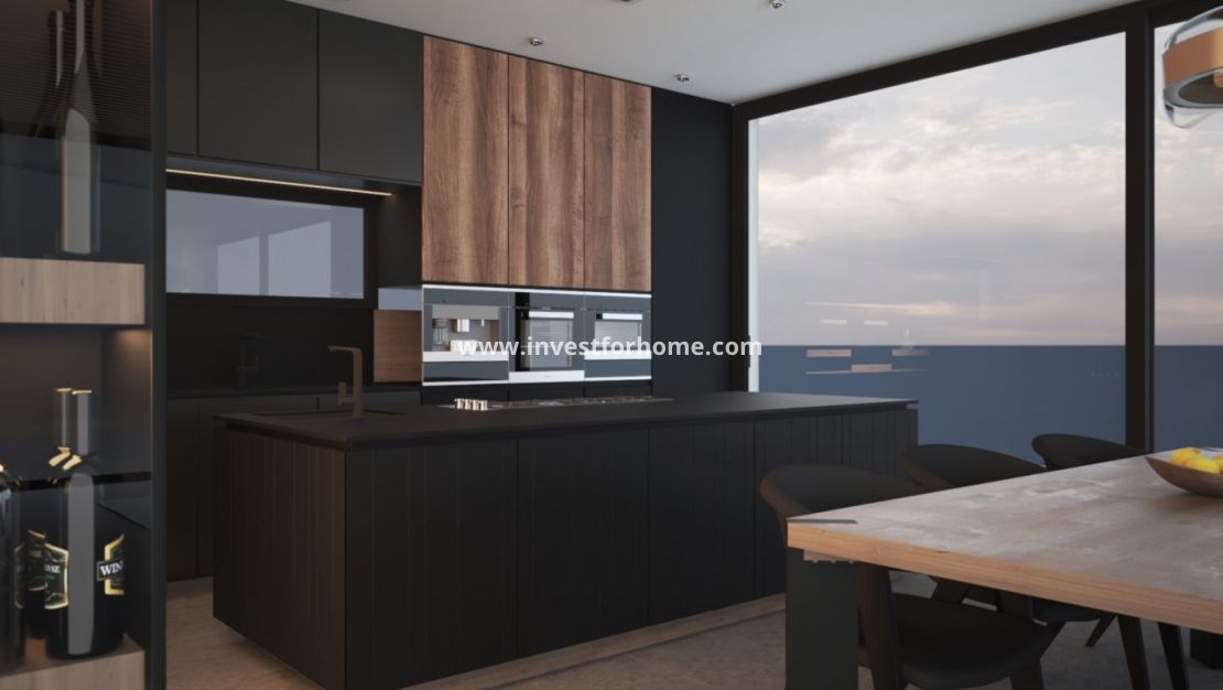 Nouvelle construction - Villa - Altea - Santa Clara