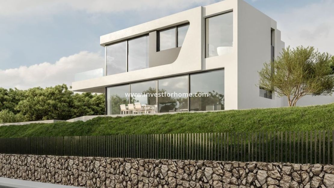 Nouvelle construction - Villa - Altea - Santa Clara