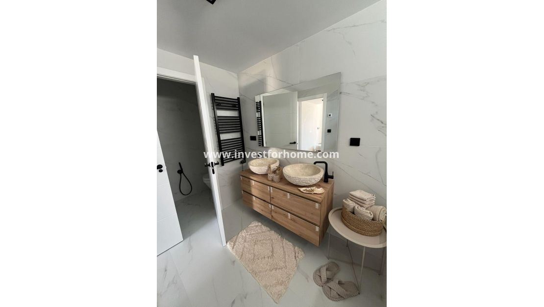 Nouvelle construction - Villa - Altea - Sierra de Altea