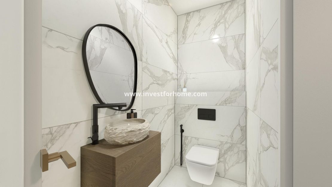 Nouvelle construction - Villa - Altea - Sierra de Altea