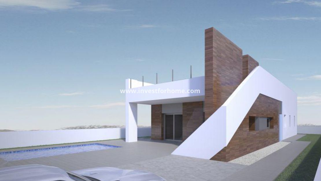 Nouvelle construction - Villa - Aspe - Centro