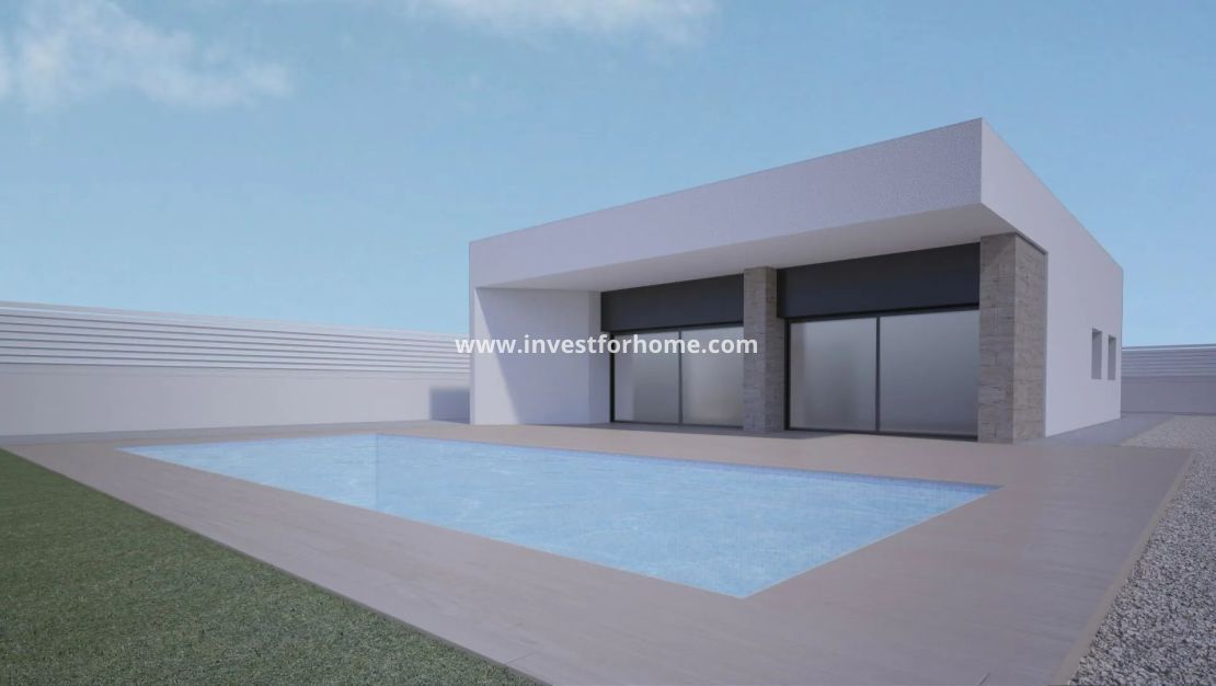 Nouvelle construction - Villa - Aspe