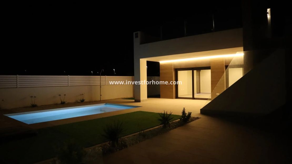 Nouvelle construction - Villa - Aspe