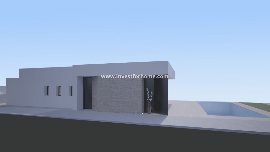 Nouvelle construction - Villa - Aspe