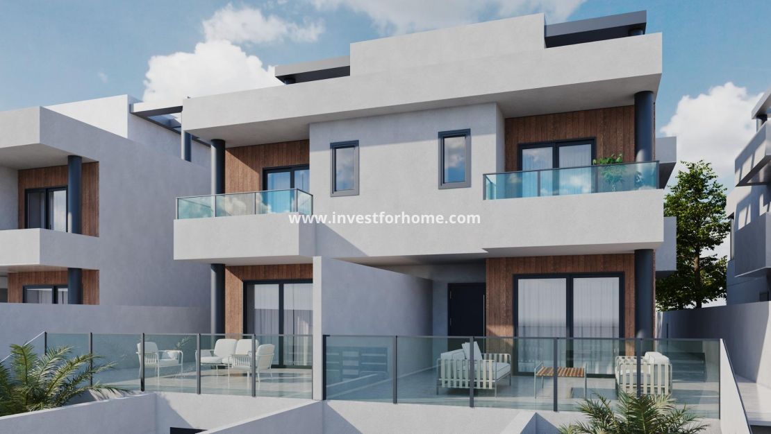 Nouvelle construction - Villa - Benferri - Benfis Park