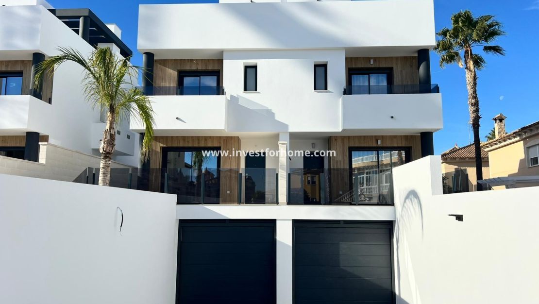 Nouvelle construction - Villa - Benferri - Benfis Park