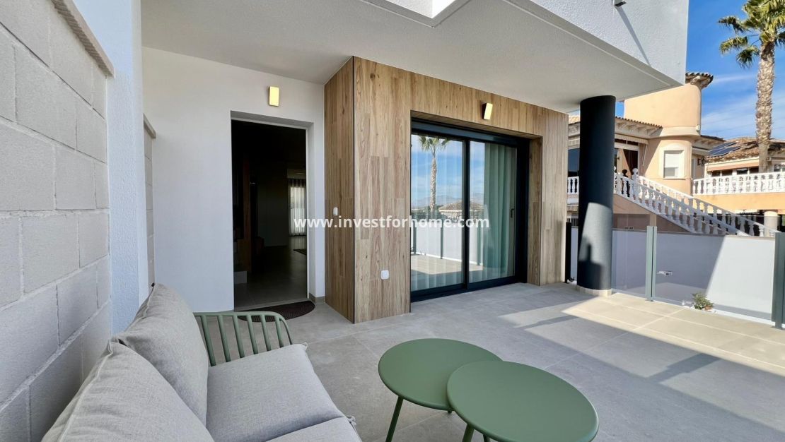 Nouvelle construction - Villa - Benferri - Benfis Park