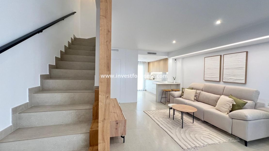 Nouvelle construction - Villa - Benferri - Benfis Park