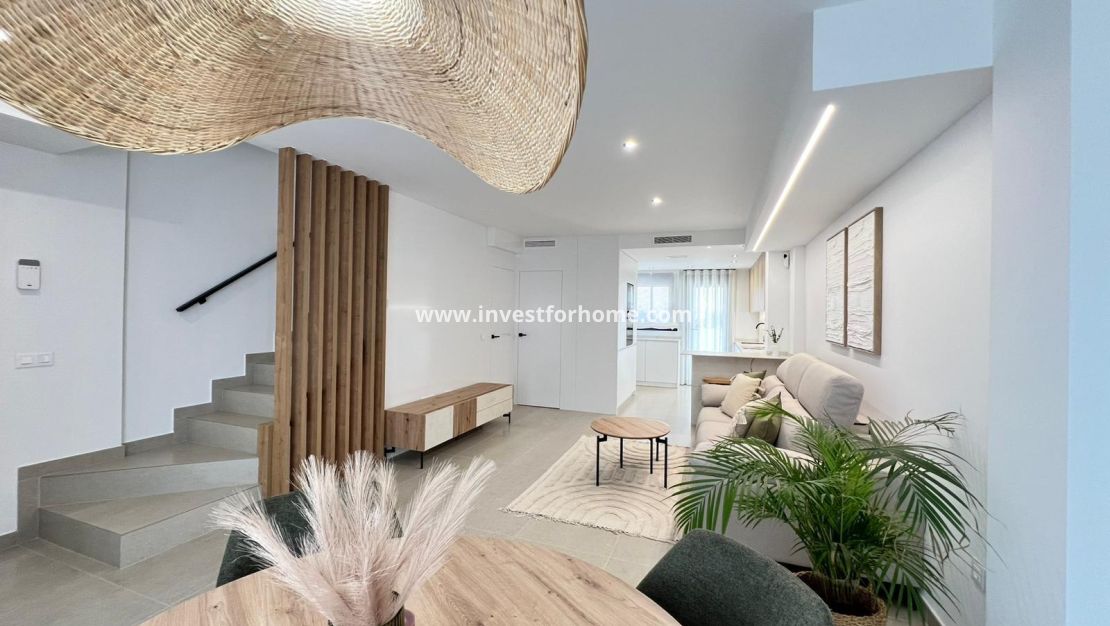 Nouvelle construction - Villa - Benferri - Benfis Park