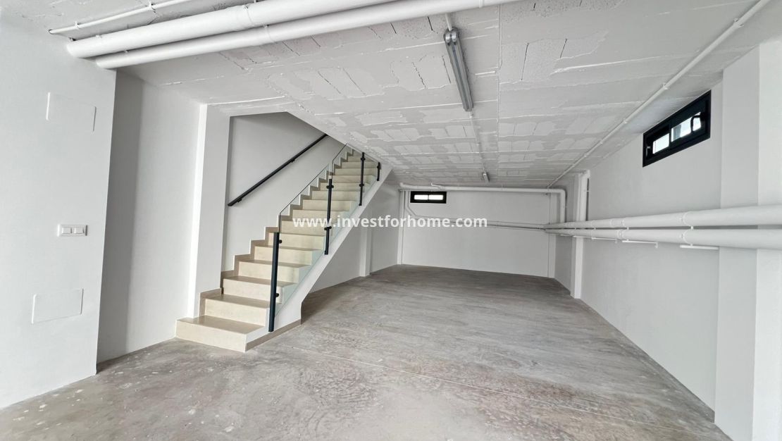 Nouvelle construction - Villa - Benferri - Benfis Park