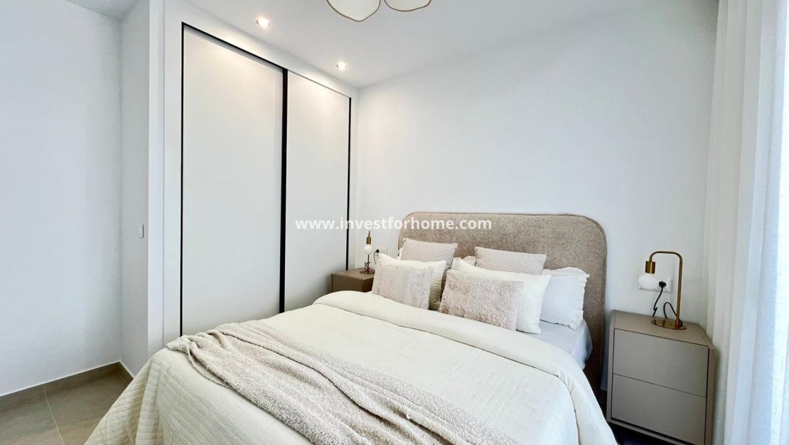 Nouvelle construction - Villa - Benferri - Benfis Park