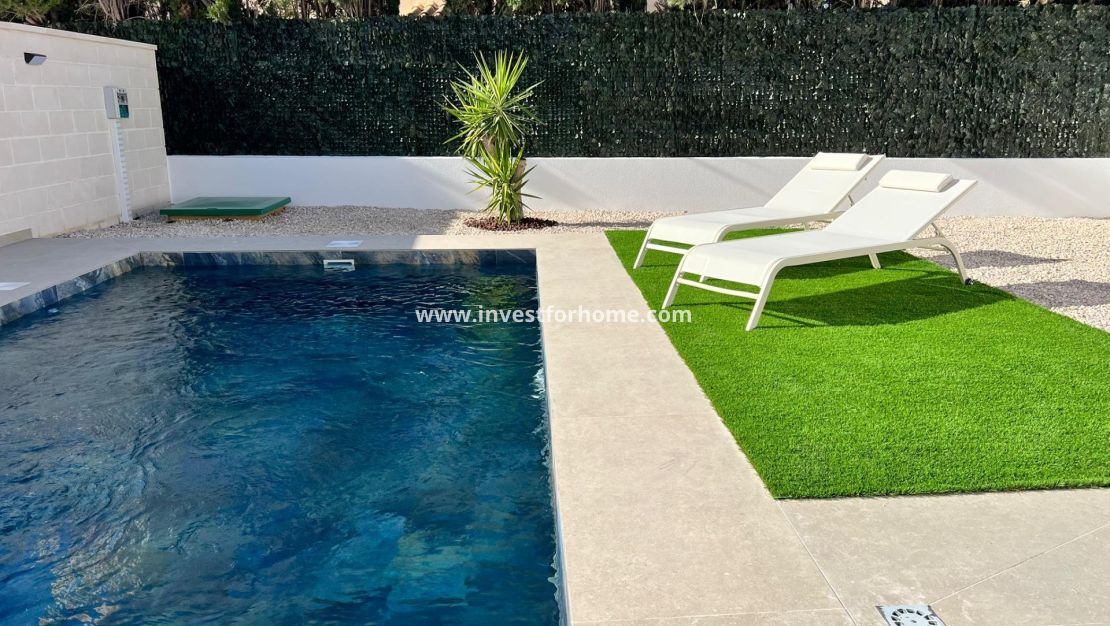 Nouvelle construction - Villa - Benferri - Benfis Park