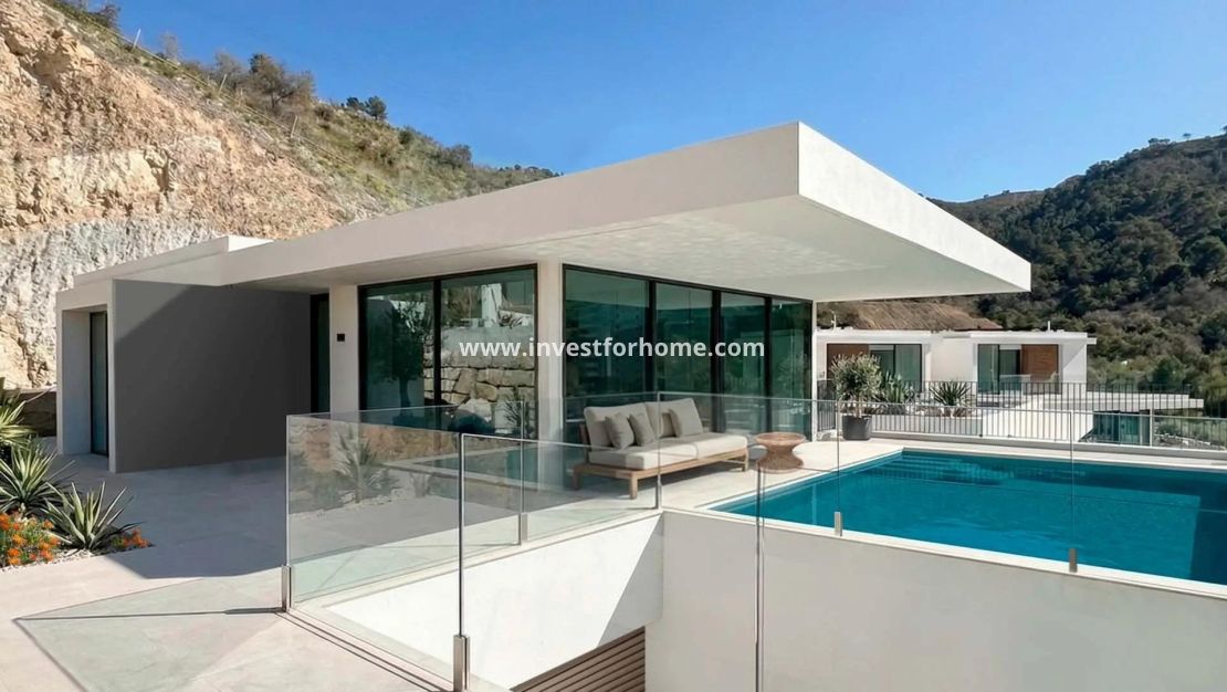 Nouvelle construction - Villa - Benidorm