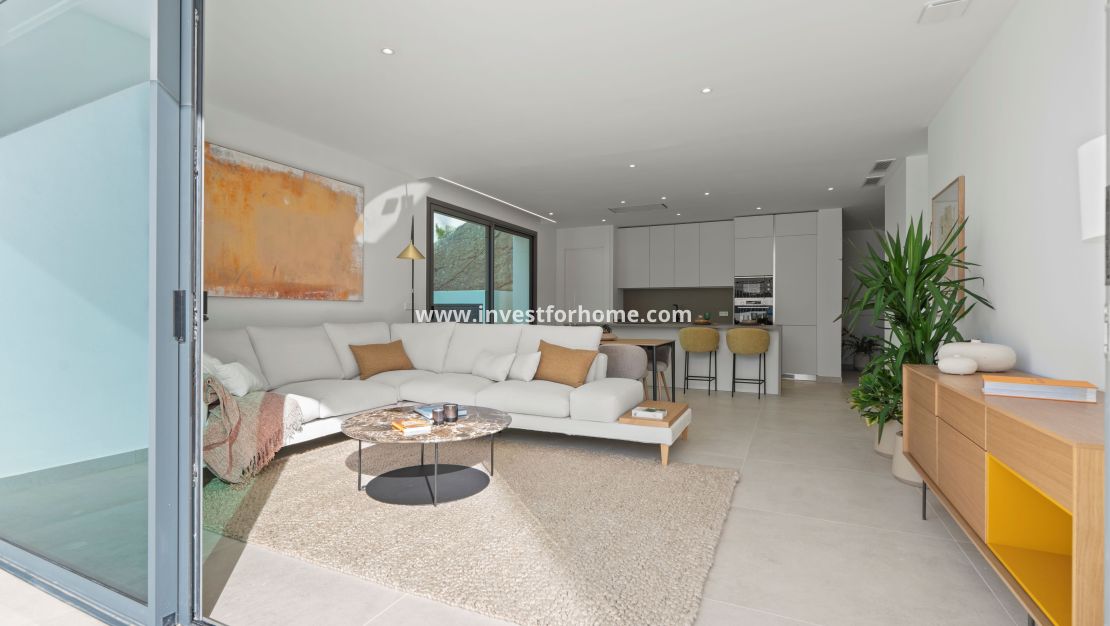 Nouvelle construction - Villa - Benidorm