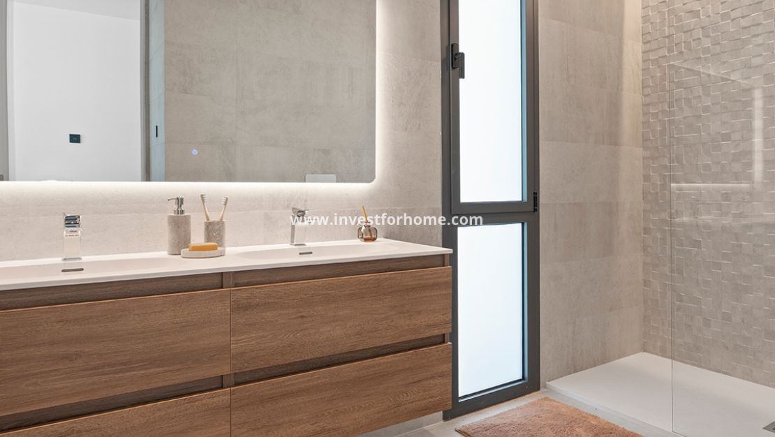Nouvelle construction - Villa - Benidorm
