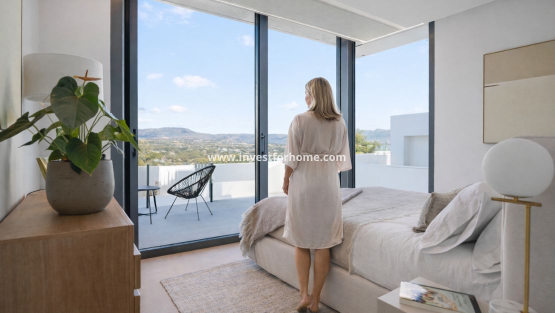 Nouvelle construction - Villa - Benidorm