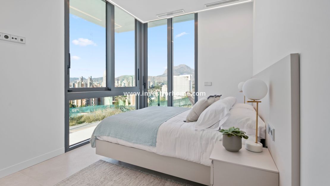 Nouvelle construction - Villa - Benidorm