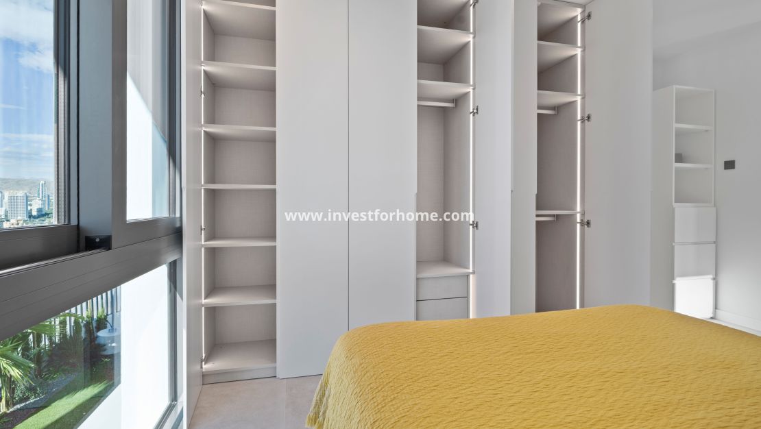 Nouvelle construction - Villa - Benidorm