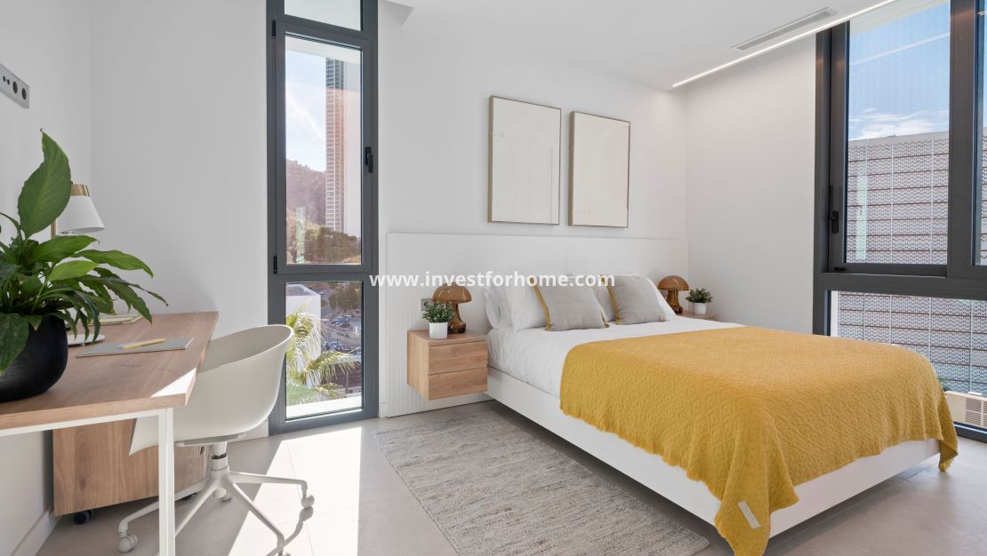 Nouvelle construction - Villa - Benidorm