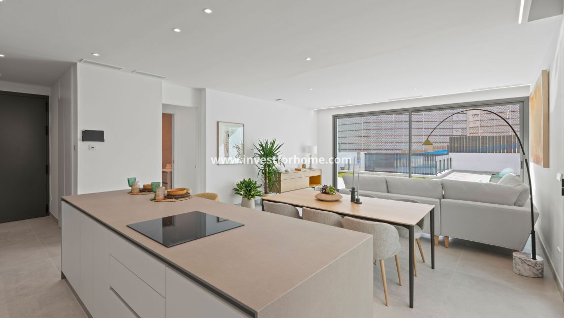 Nouvelle construction - Villa - Benidorm