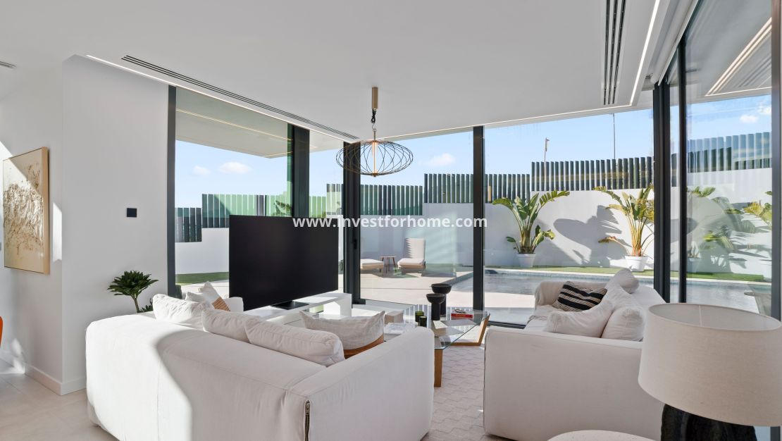 Nouvelle construction - Villa - Benidorm