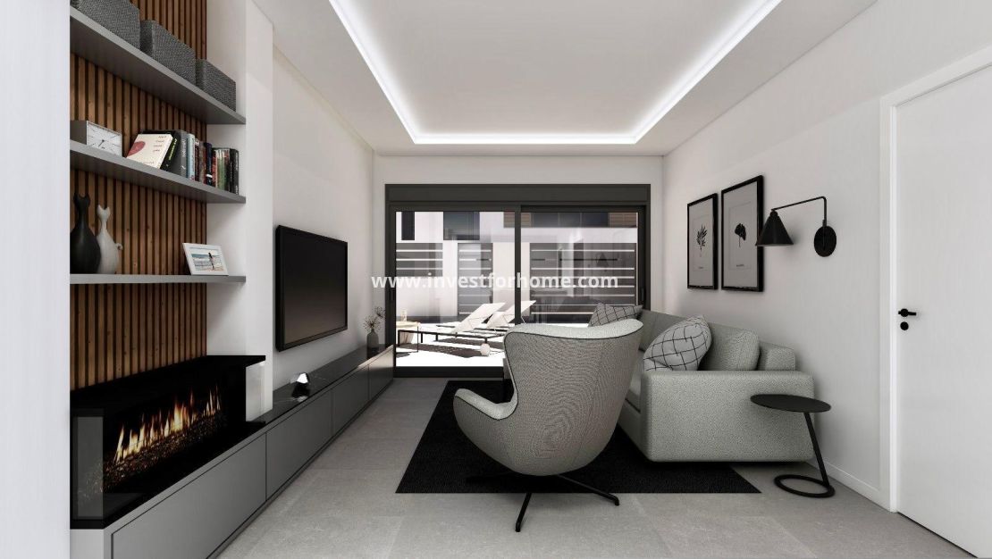 Nouvelle construction - Villa - Benijofar - Pueblo