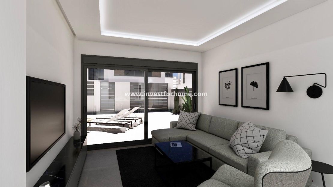 Nouvelle construction - Villa - Benijofar - Pueblo