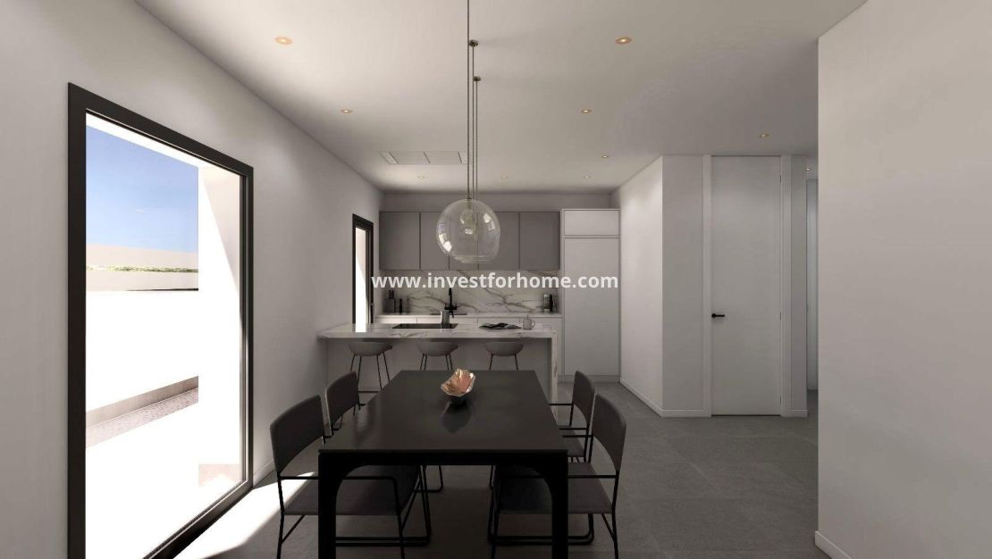 Nouvelle construction - Villa - Benijofar - Pueblo