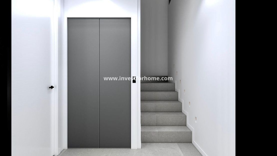 Nouvelle construction - Villa - Benijofar - Pueblo